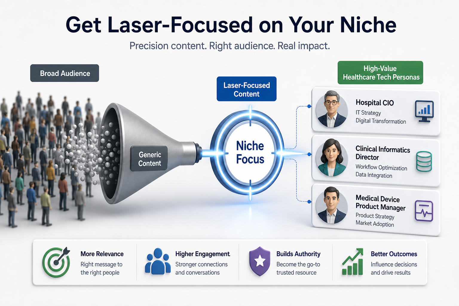 Get Laser-Focused on Your Niche