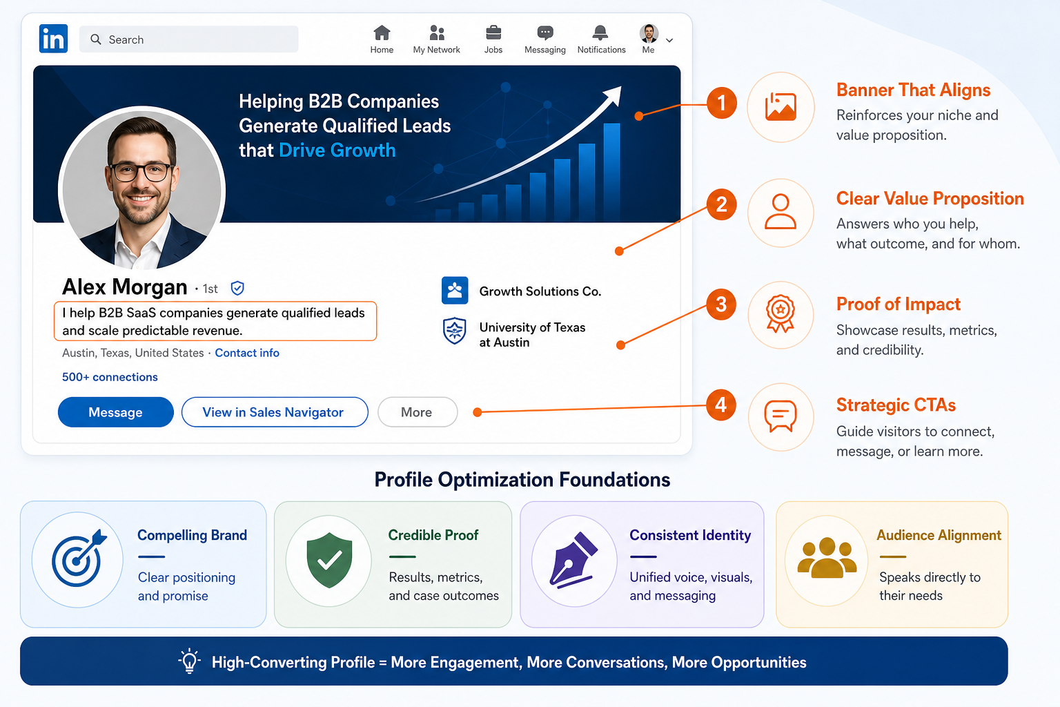 Profile Optimization Foundations