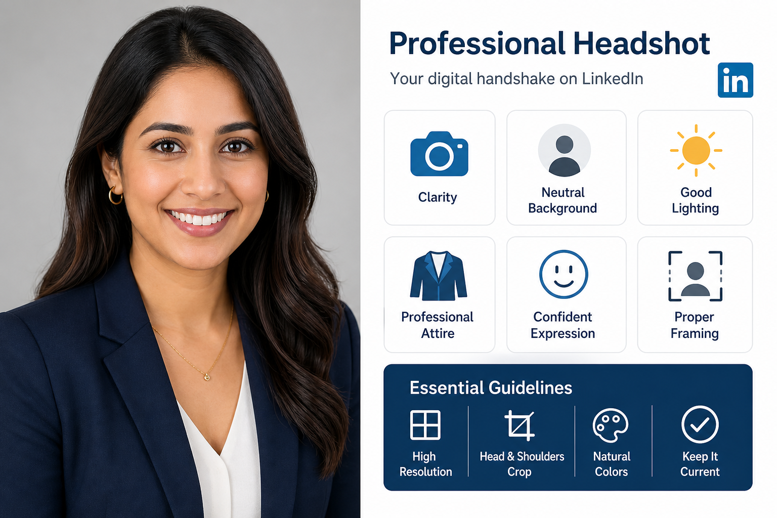 Professional Headshot