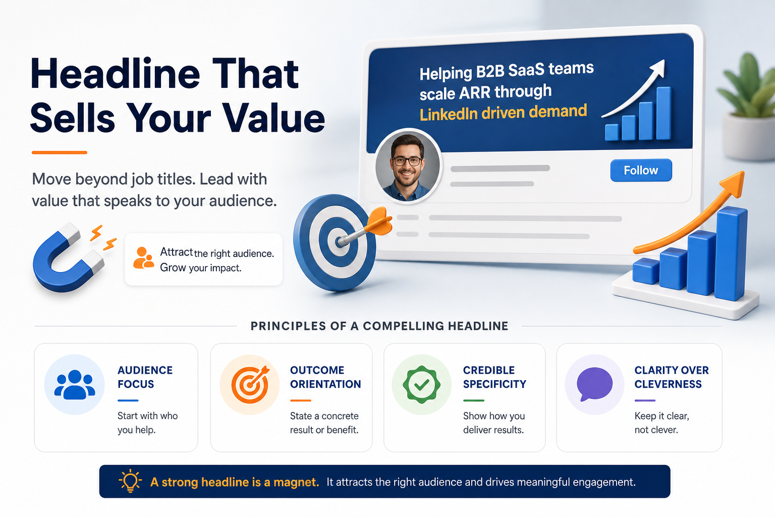 Headline That Sells Your Value