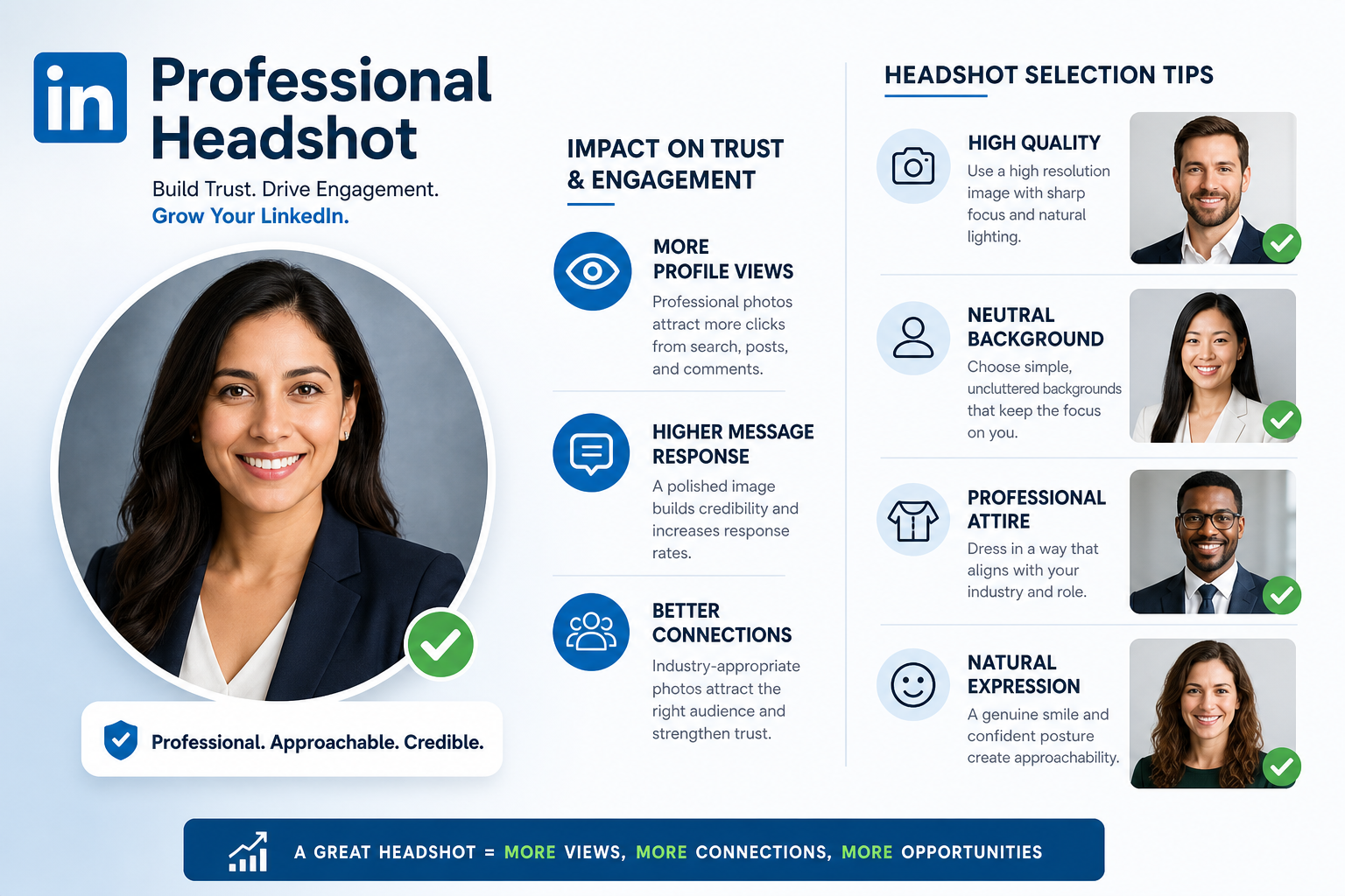 Professional Headshot