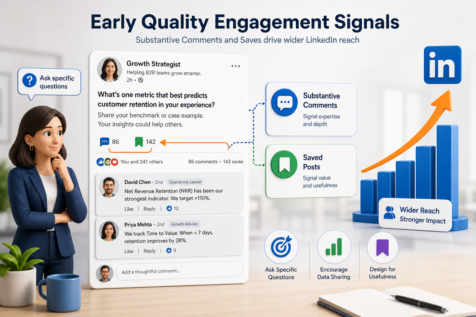 Early Quality Engagement Signals