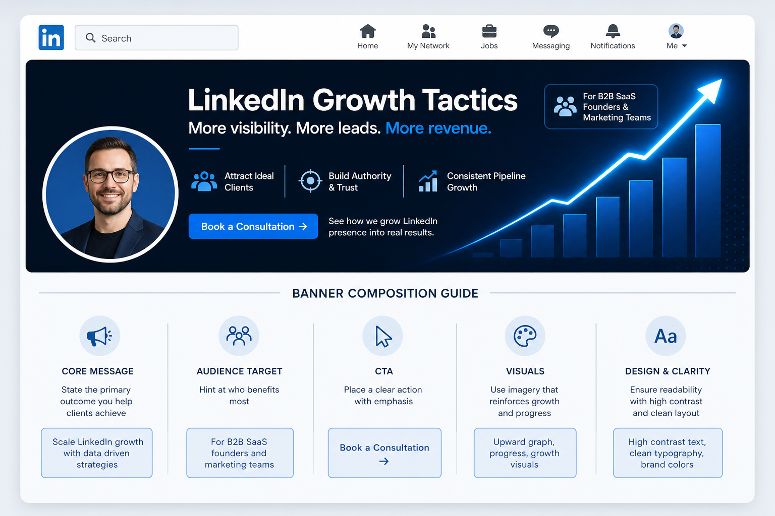 LinkedIn Banner