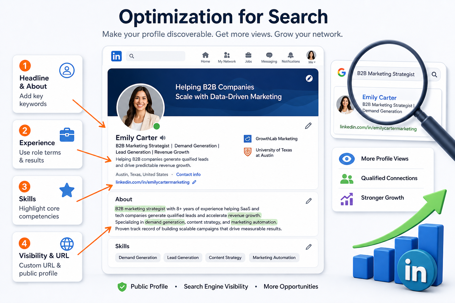Optimization for Search