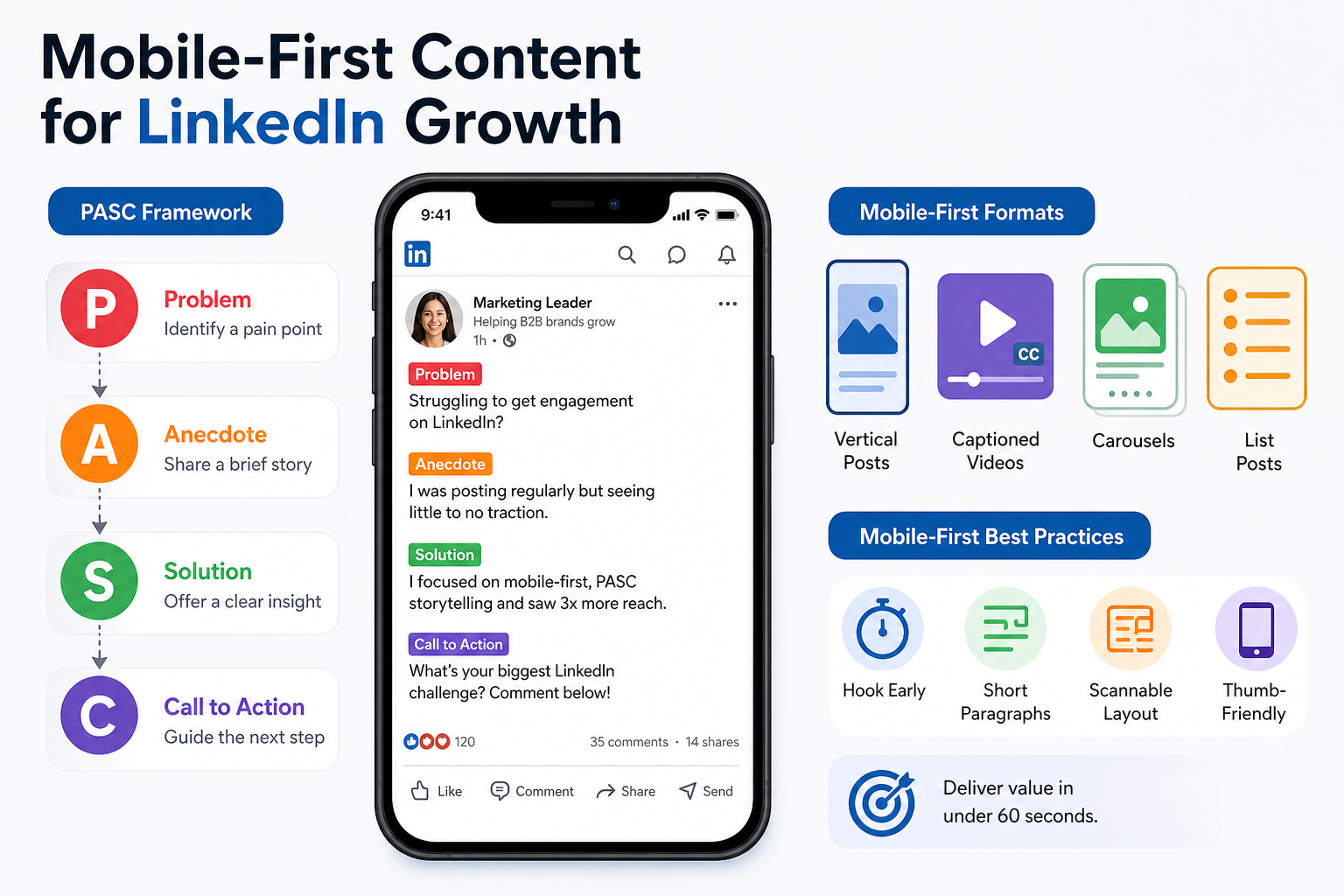 Create Mobile-First Content in Multiple Formats