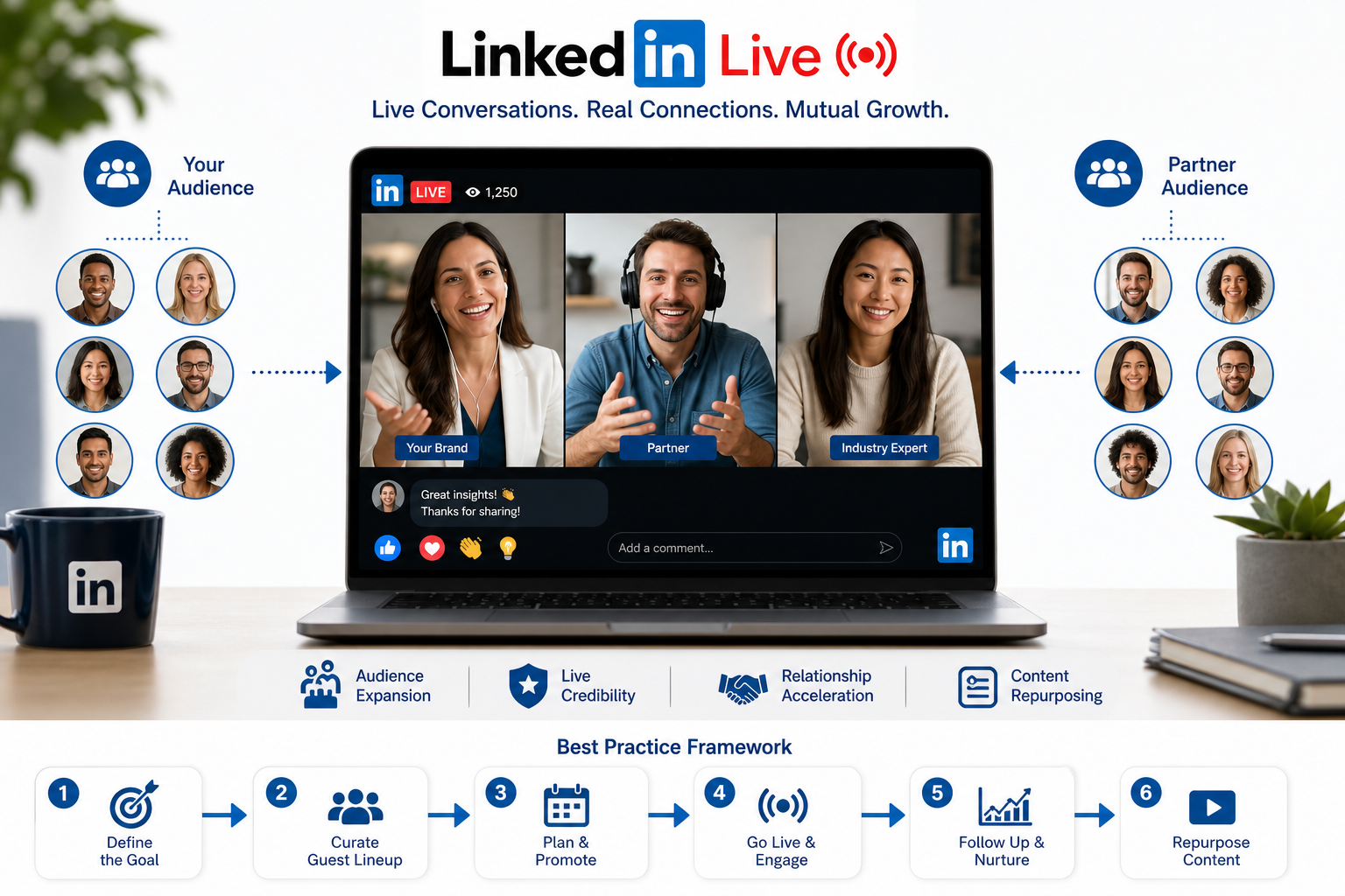LinkedIn Live