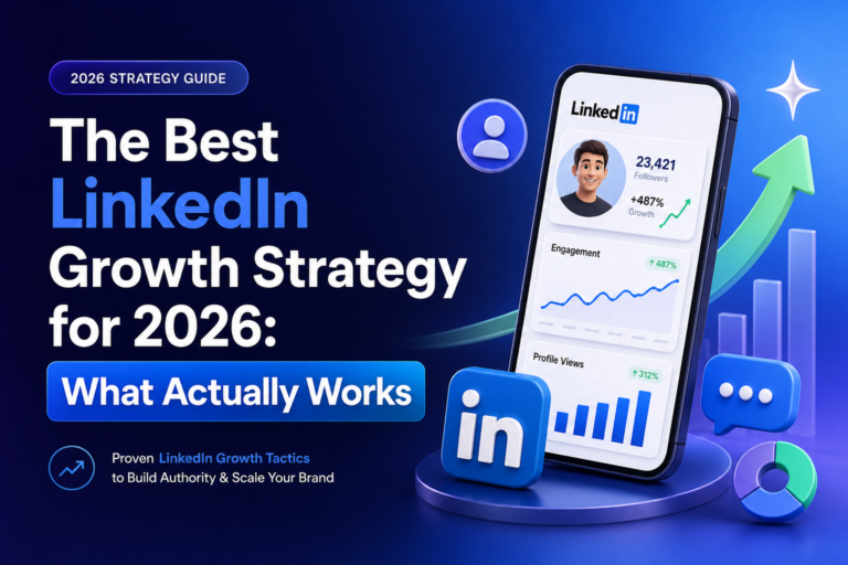 The Best LinkedIn Growth Strategy for 2026: What Actually Works