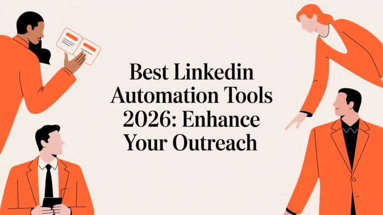Best LinkedIn Automation Tools 2026: Enhance Your Outreach