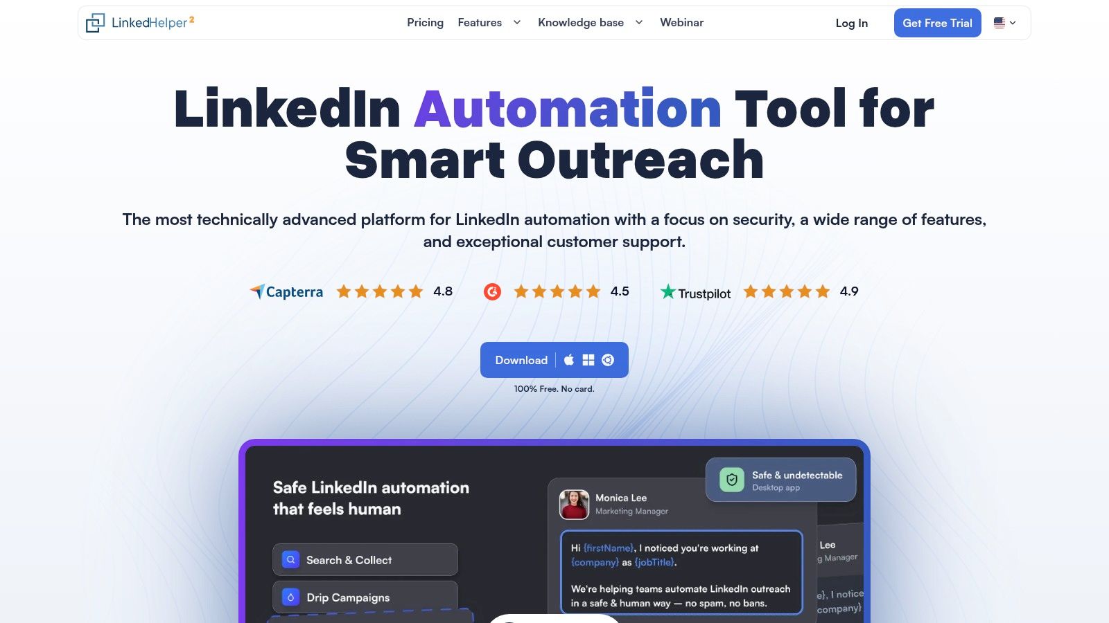 Linked Helper