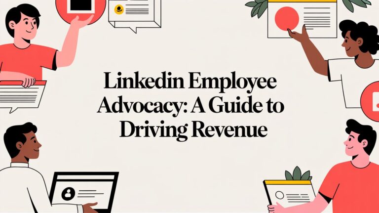 LinkedIn Employee Advocacy: A Guide to Driving Revenue
