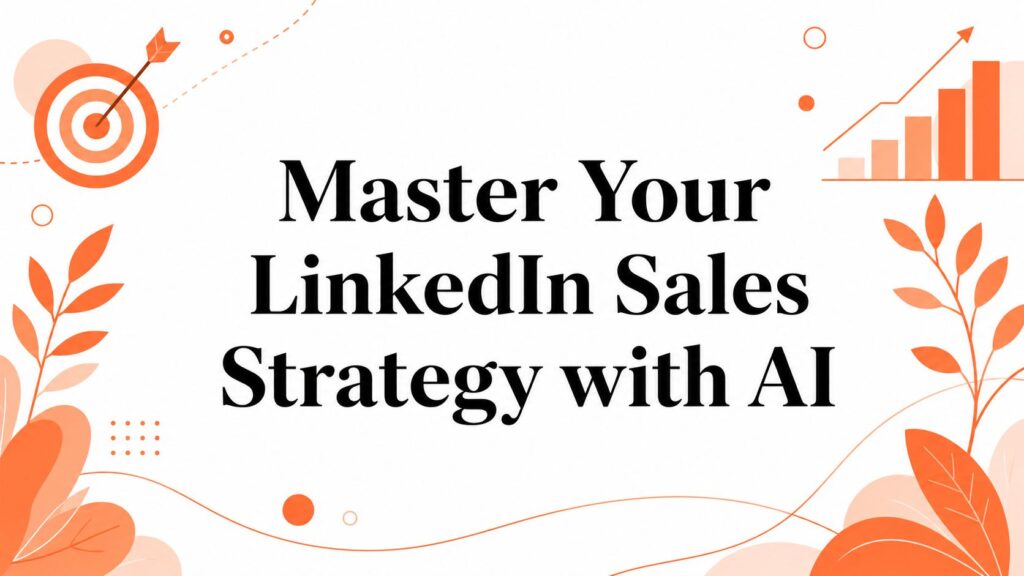 Master Your LinkedIn Sales Strategy with AI
