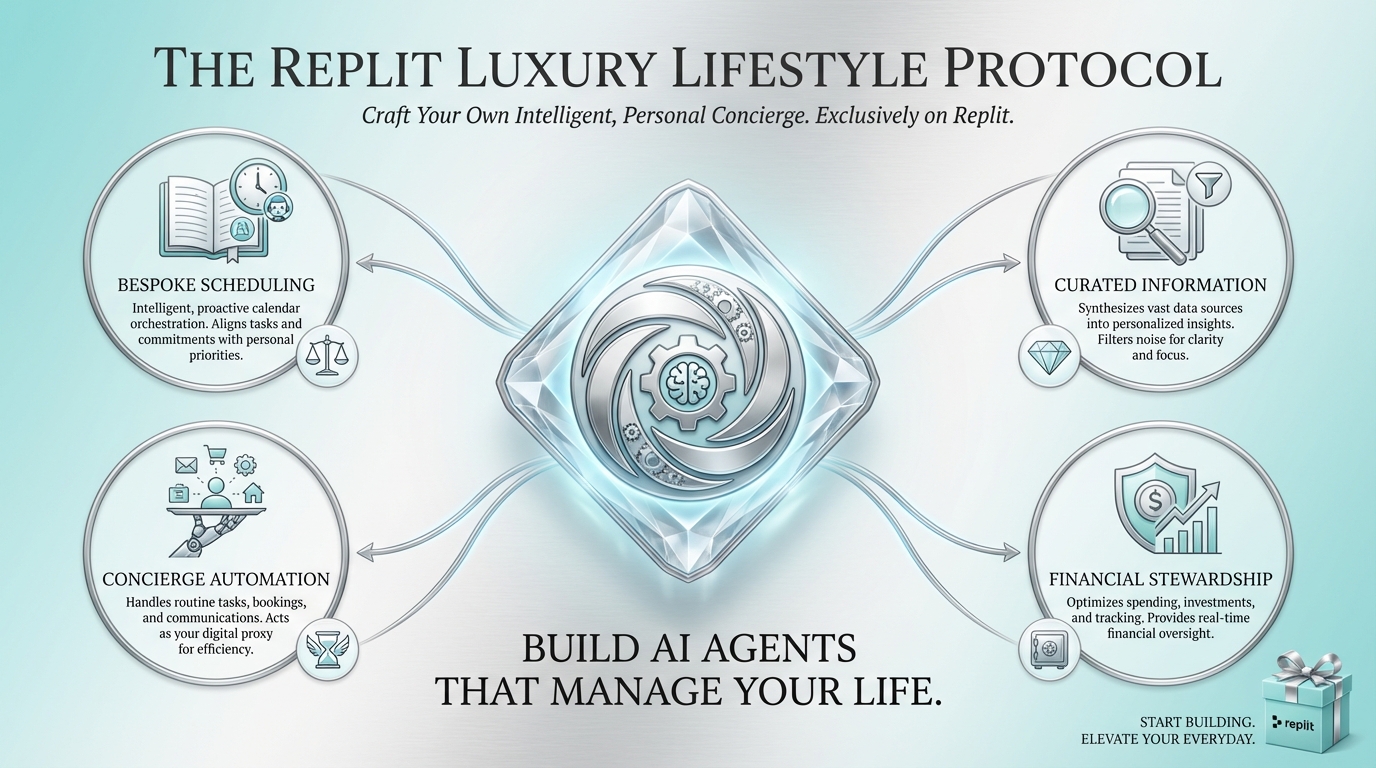 Build AI Agents That Manage Your Life Using Replit