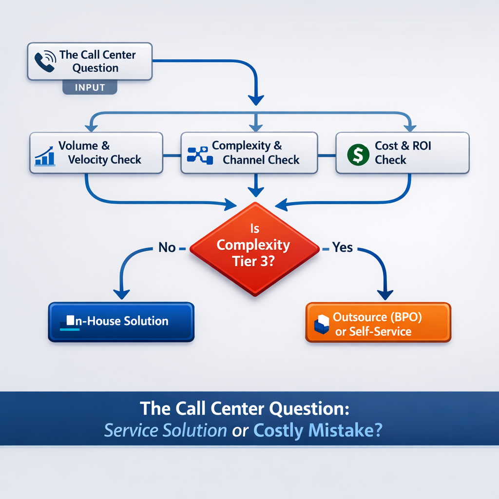 Automate Lead Gen: Ditch the Inbound Call Centre